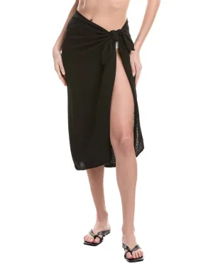 9seed Lightweight Gauze Pareo