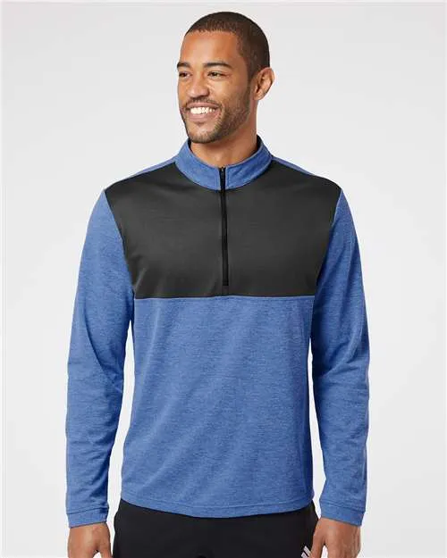 Adidas A280 Lightweight Quarter-Zip Pullover