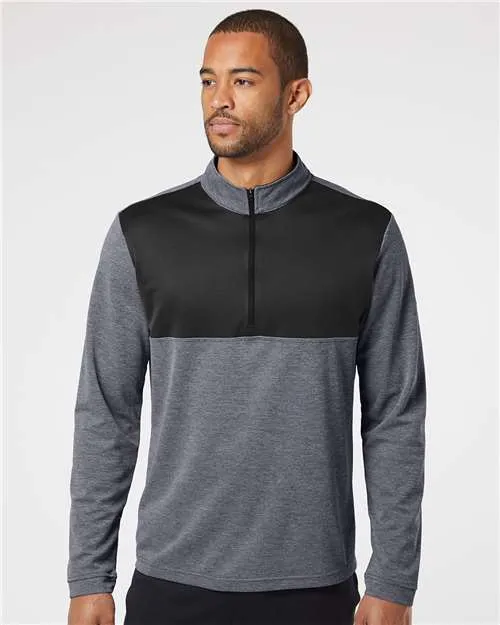 Adidas A280 Lightweight Quarter-Zip Pullover