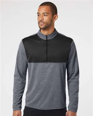 Adidas A280 Lightweight Quarter-Zip Pullover