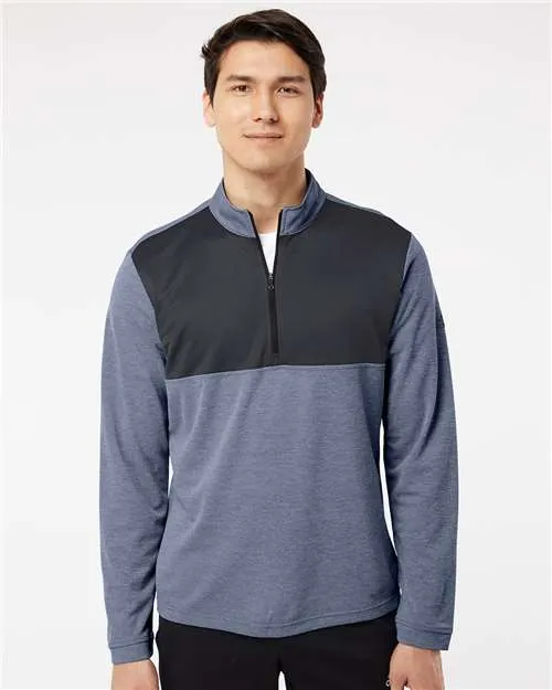 Adidas A280 Lightweight Quarter-Zip Pullover
