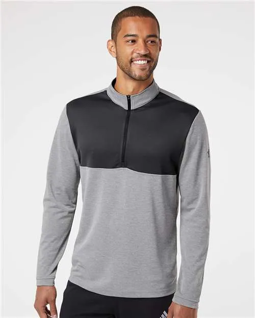 Adidas A280 Lightweight Quarter-Zip Pullover