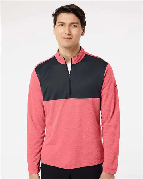 Adidas A280 Lightweight Quarter-Zip Pullover