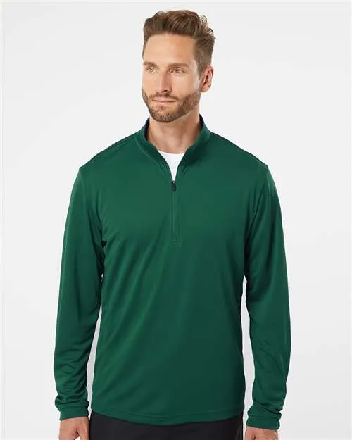 Adidas A401 Lightweight Quarter-Zip Pullover