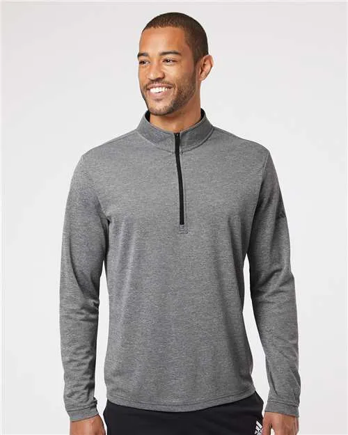 Adidas A401 Lightweight Quarter-Zip Pullover