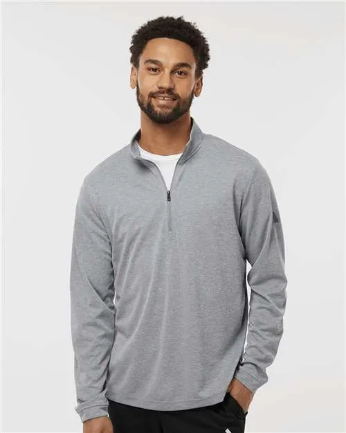Adidas A401 Lightweight Quarter-Zip Pullover