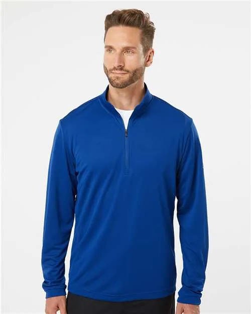 Adidas A401 Lightweight Quarter-Zip Pullover