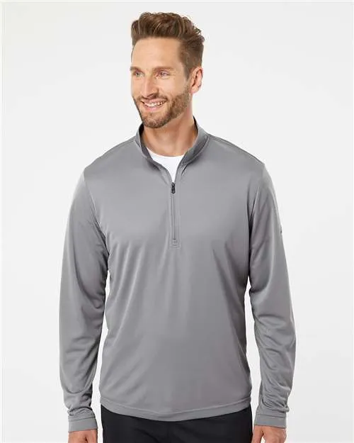 Adidas A401 Lightweight Quarter-Zip Pullover