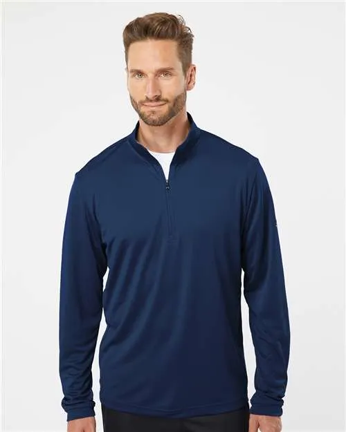 Adidas A401 Lightweight Quarter-Zip Pullover