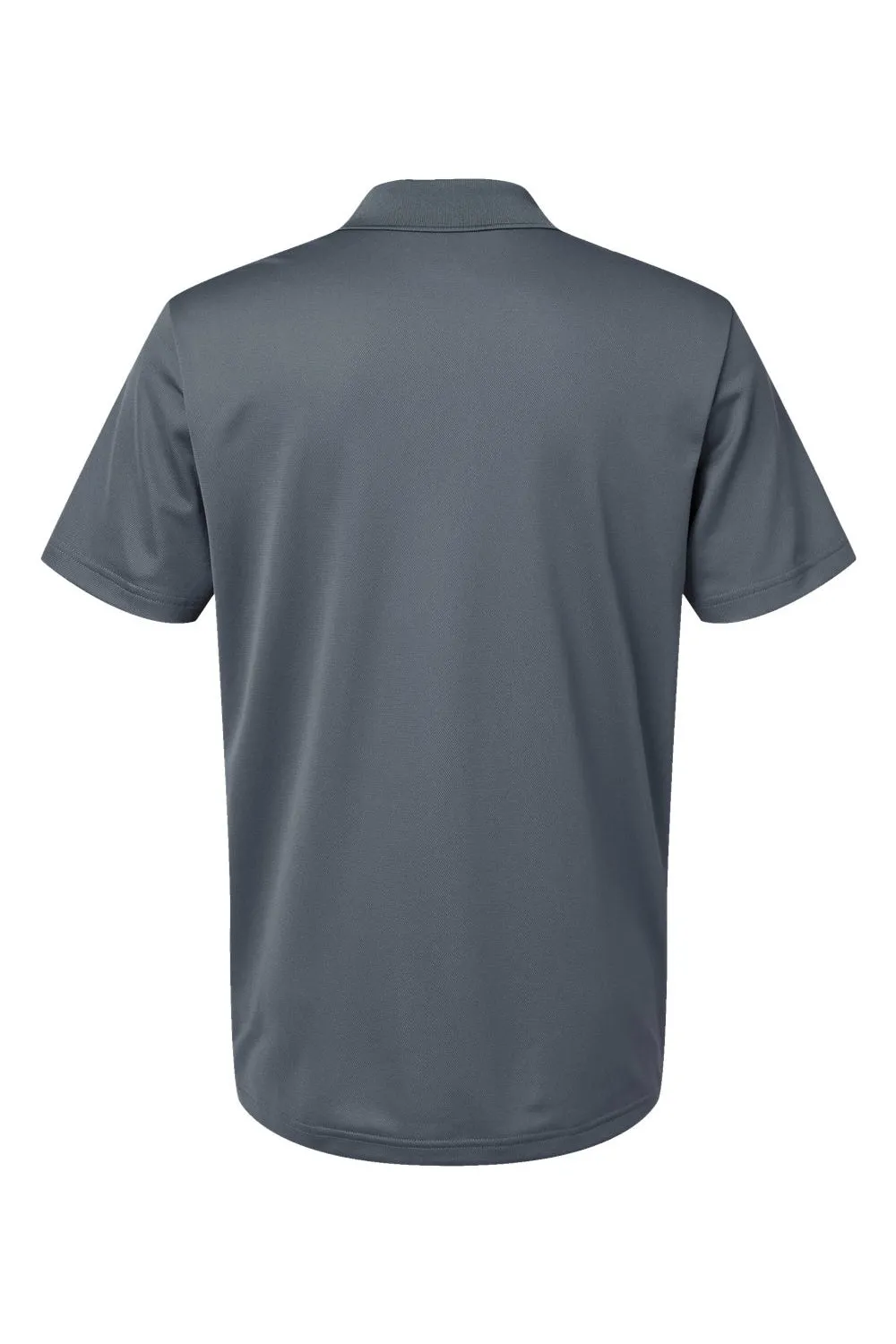 Adidas Mens UV Protection Short Sleeve Polo Shirt - Onix