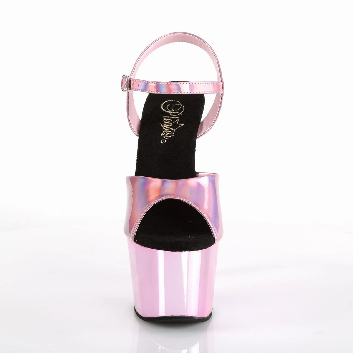 ADORE-709HGCH Baby Pink Hologram/Baby Pink Chrome