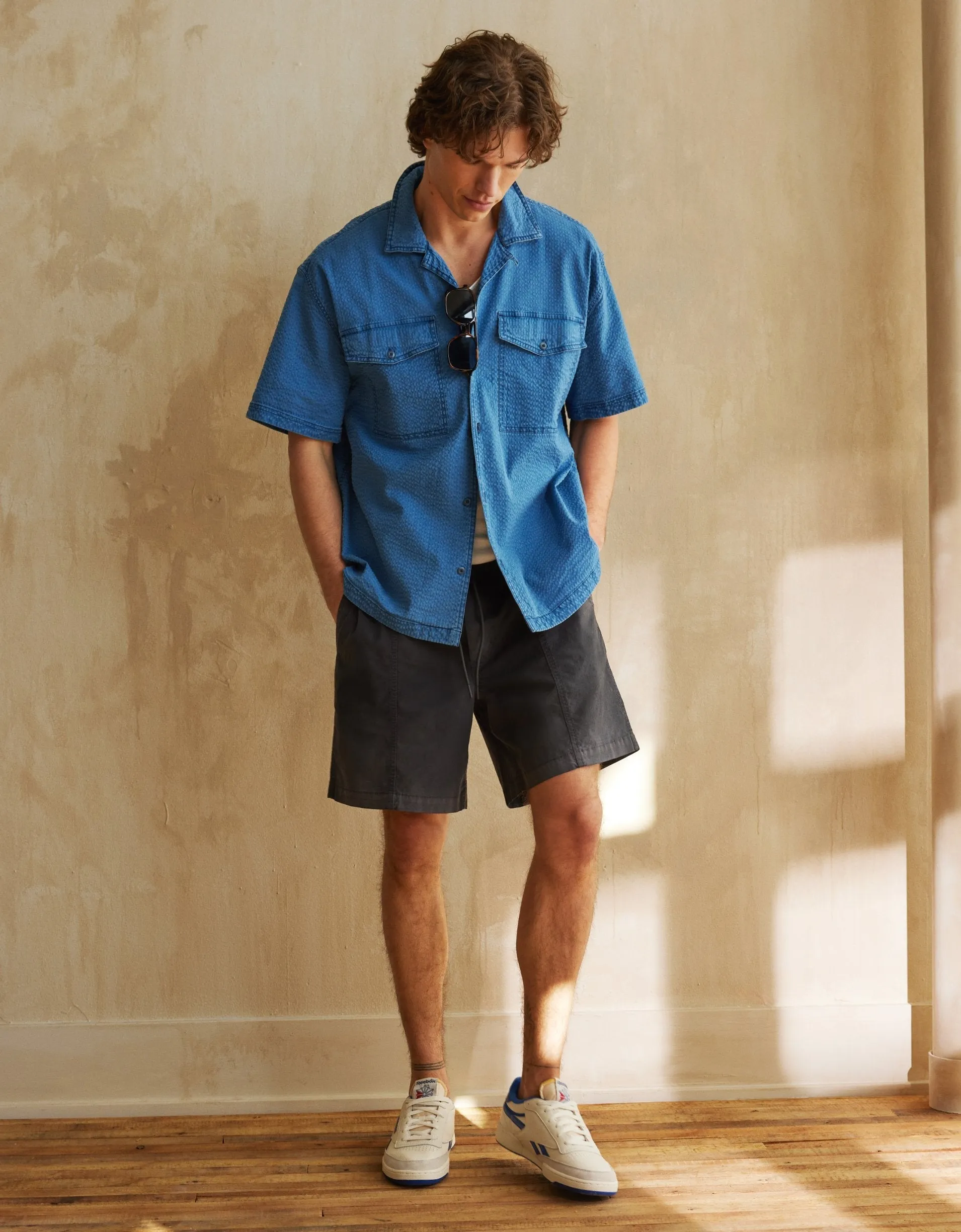 AE 24/7 7" Hiking Short