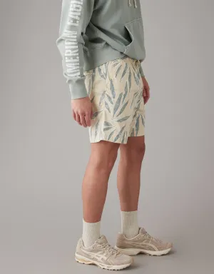 AE Flex 7" Lived-In Trekker Short