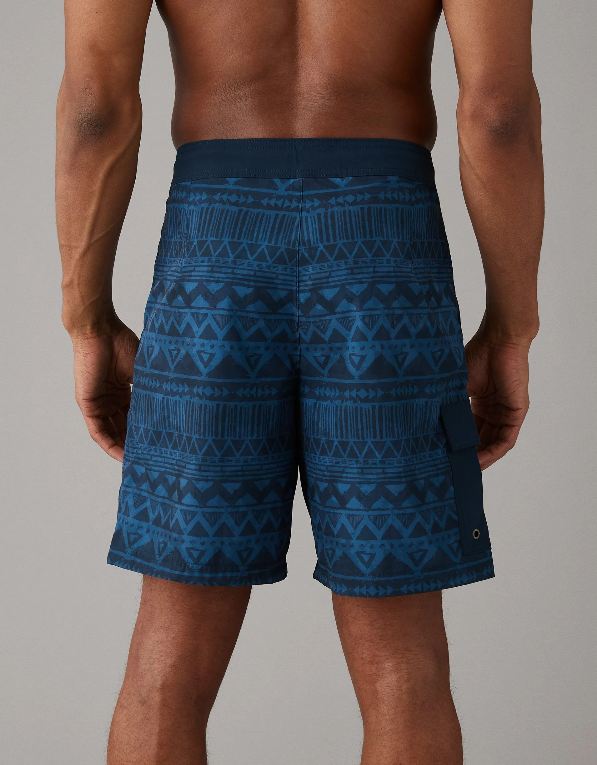 AE Printed Flex 8" Classic Board Short