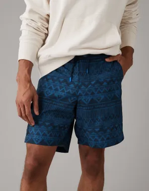 AE Printed Flex 8" Classic Board Short