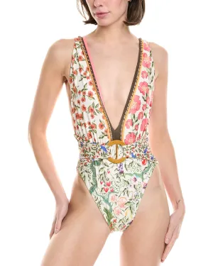 Agua Bendita Ina Seed One-Piece