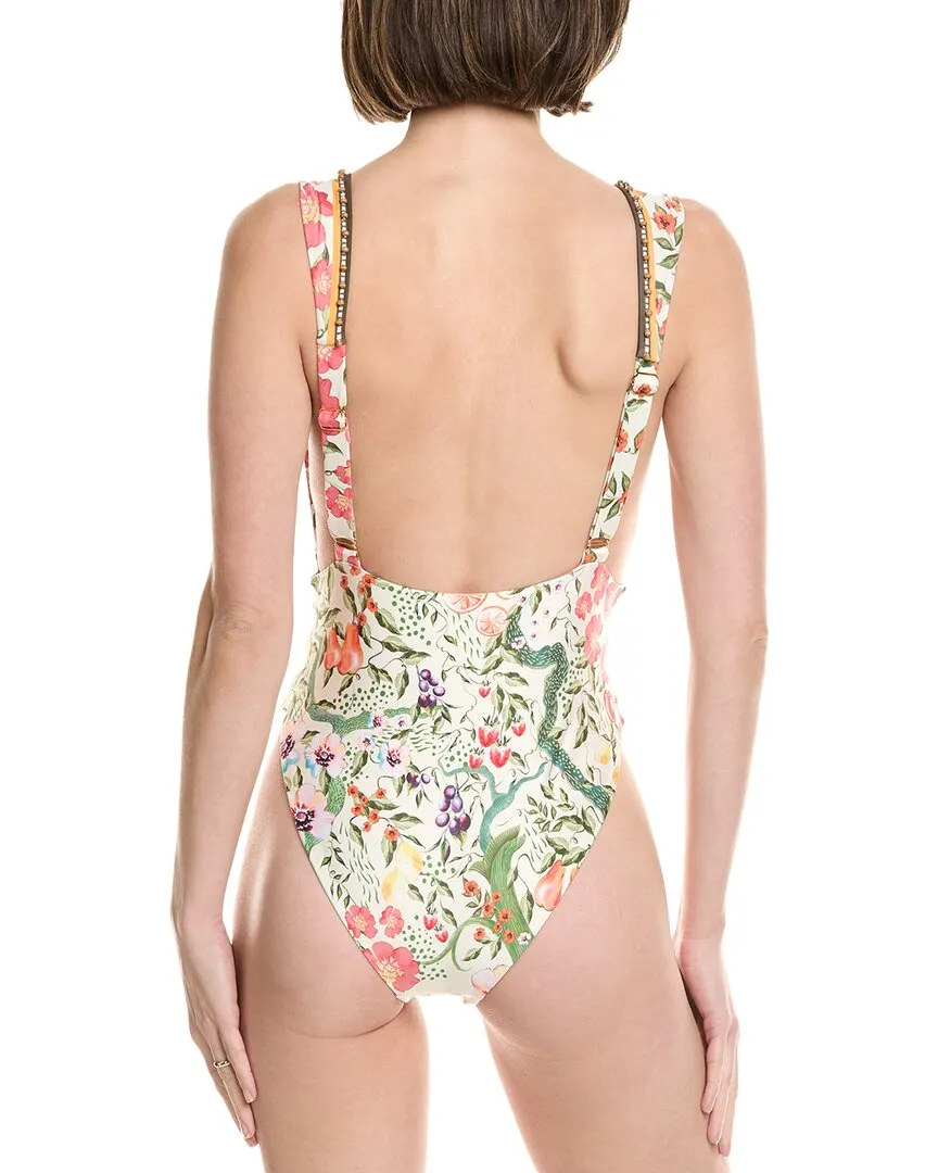 Agua Bendita Ina Seed One-Piece