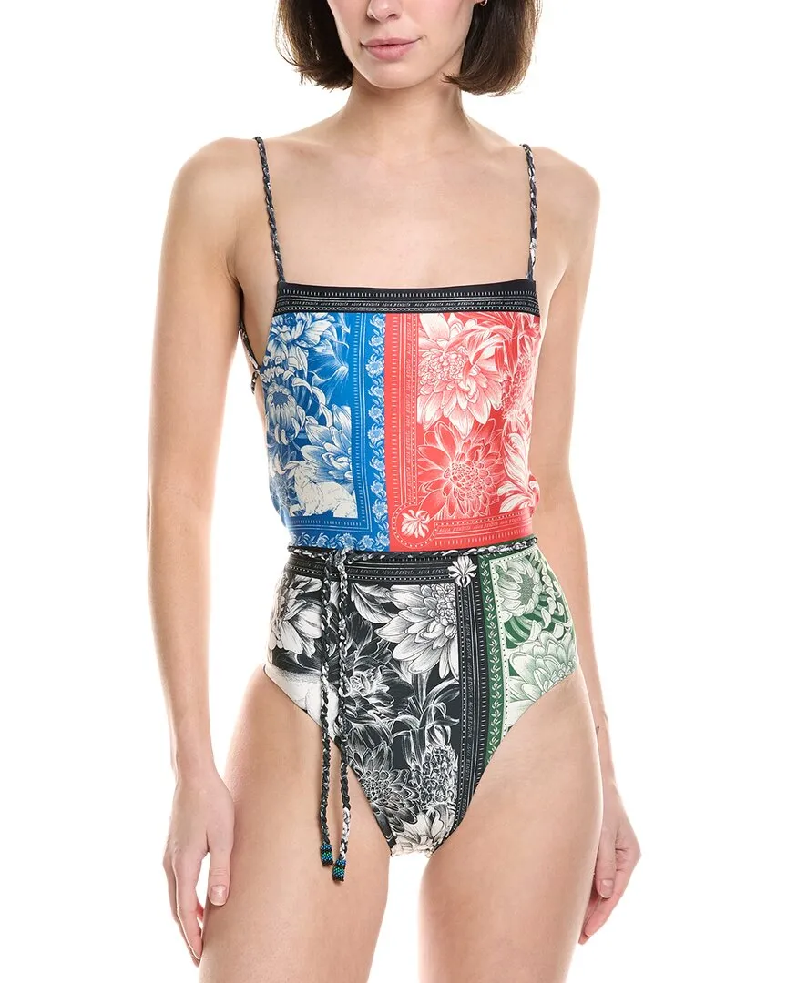 Agua Bendita Kali Wats One-Piece