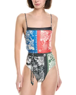 Agua Bendita Kali Wats One-Piece