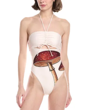 Agua by Agua Bendita Setas One-Piece