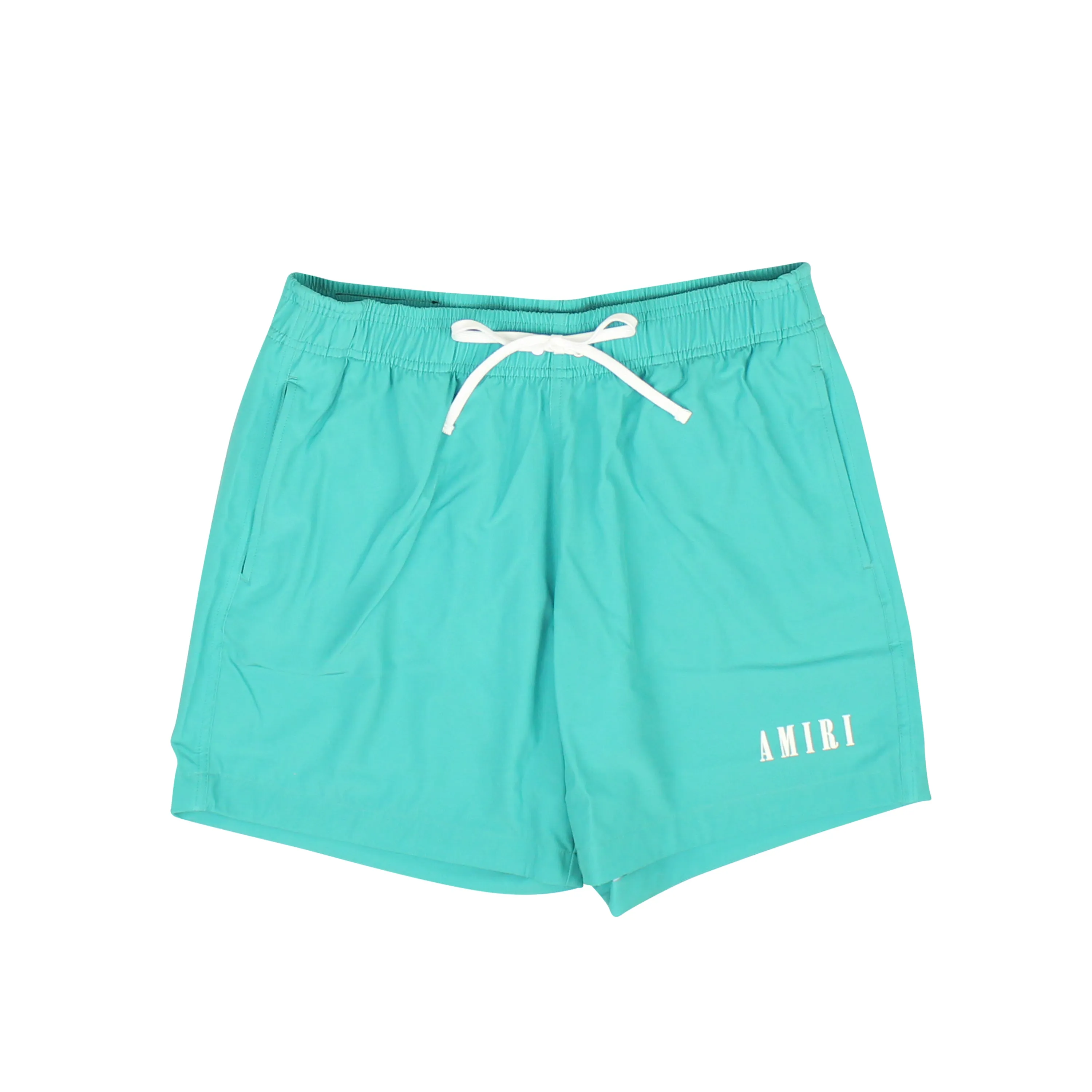 Amiri Core Logo Swim Trunk - Multi