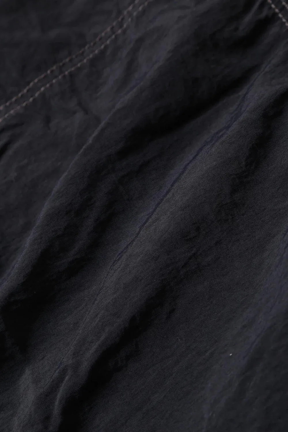 And Wander | NY Taffeta Hiker 2Way Pants | Black