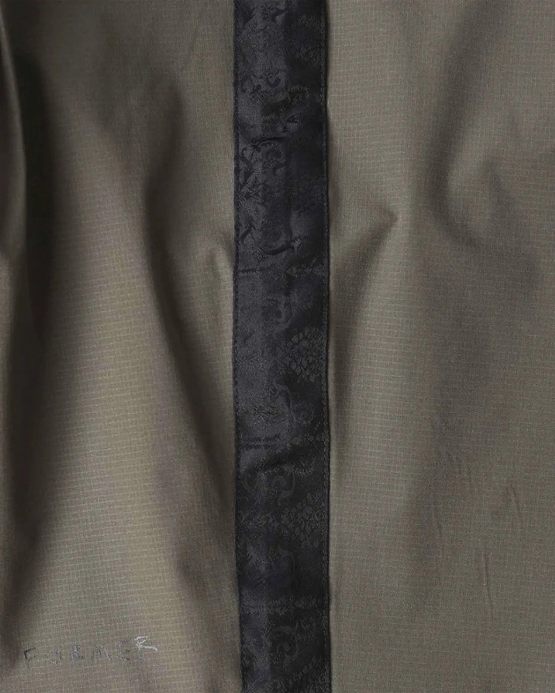 Anderson 18.5" Trunks - Deep Olive