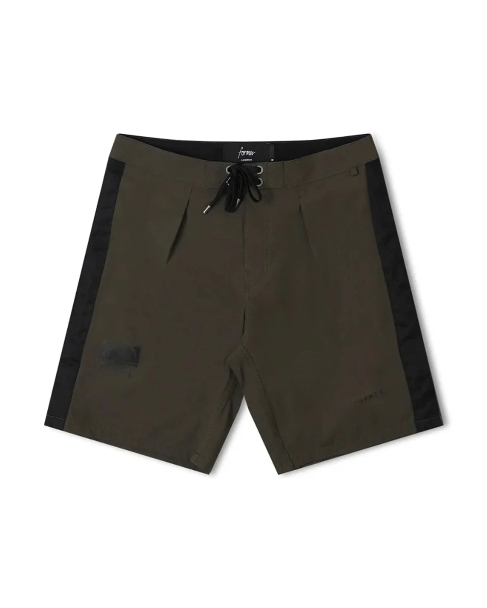 Anderson 18.5" Trunks - Deep Olive