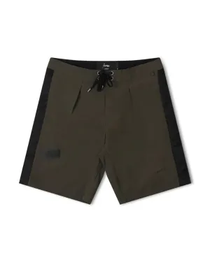 Anderson 18.5" Trunks - Deep Olive