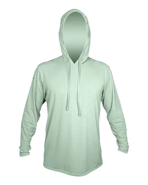 ANETIK MVLPRH8 Low Pro Tech Hooded Long Sleeve T-Shirt