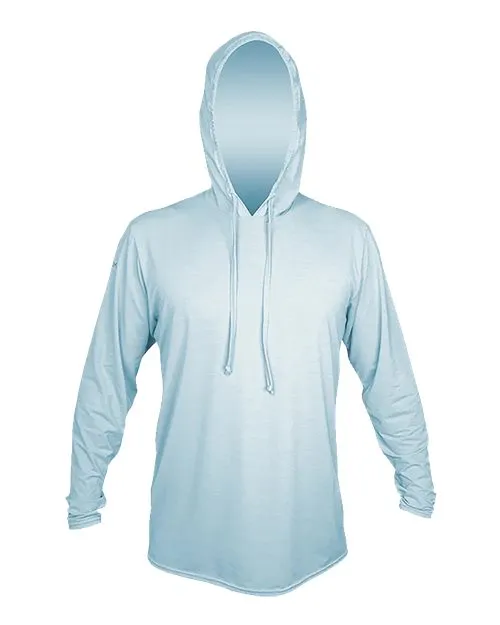 ANETIK MVLPRH8 Low Pro Tech Hooded Long Sleeve T-Shirt