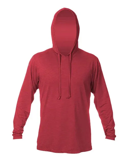 ANETIK MVLPRH8 Low Pro Tech Hooded Long Sleeve T-Shirt