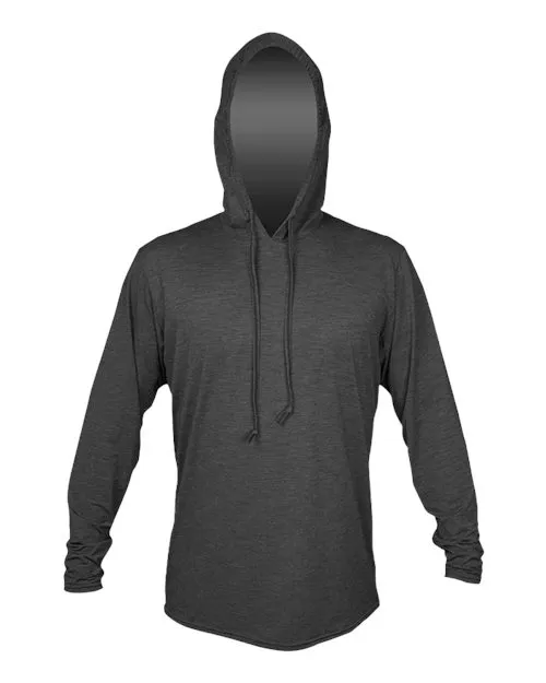 ANETIK MVLPRH8 Low Pro Tech Hooded Long Sleeve T-Shirt