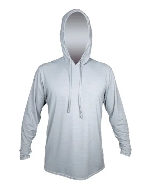 ANETIK MVLPRH8 Low Pro Tech Hooded Long Sleeve T-Shirt
