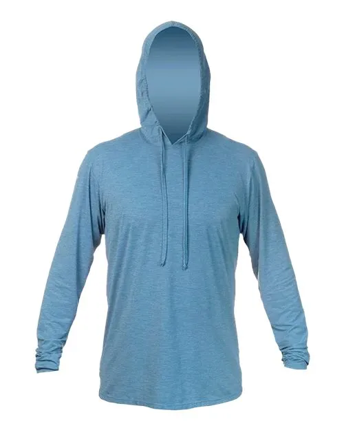 ANETIK MVLPRH8 Low Pro Tech Hooded Long Sleeve T-Shirt