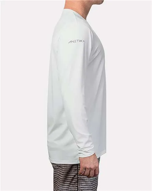 ANETIK MVLPRL8 Low Pro Tech Long Sleeve T-Shirt