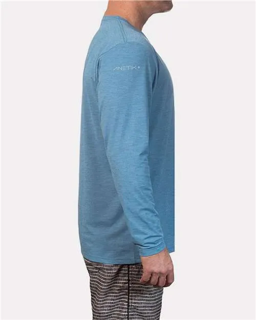 ANETIK MVLPRL8 Low Pro Tech Long Sleeve T-Shirt