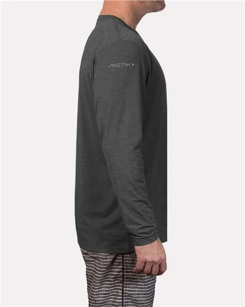 ANETIK MVLPRL8 Low Pro Tech Long Sleeve T-Shirt