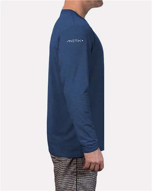 ANETIK MVLPRL8 Low Pro Tech Long Sleeve T-Shirt
