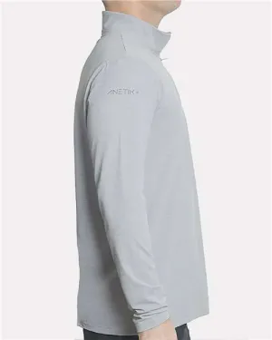 ANETIK MVQTRL9 Low Pro Quarter-Zip