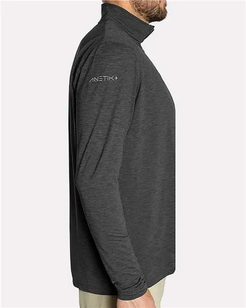 ANETIK MVQTRL9 Low Pro Quarter-Zip
