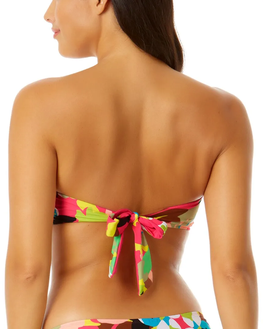Anne Cole Twist Bandeau Bra