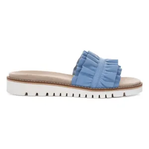 Ara Women's Keyes Azure Blue Suede