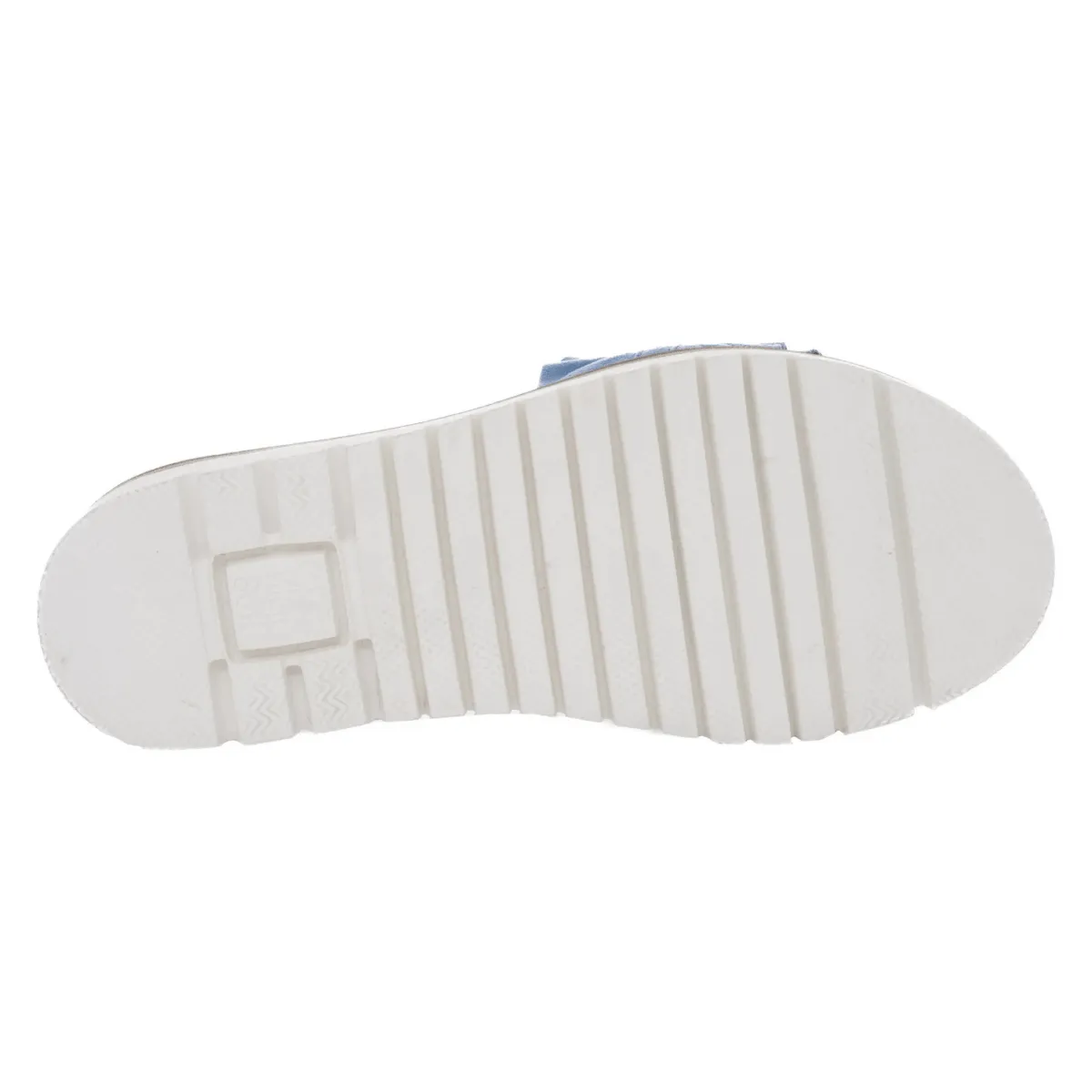 Ara Women's Keyes Azure Blue Suede