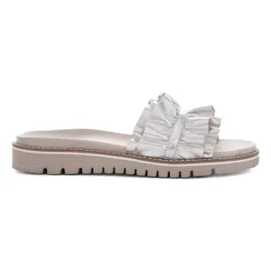 Ara Women's Keyes Platinum Metallic