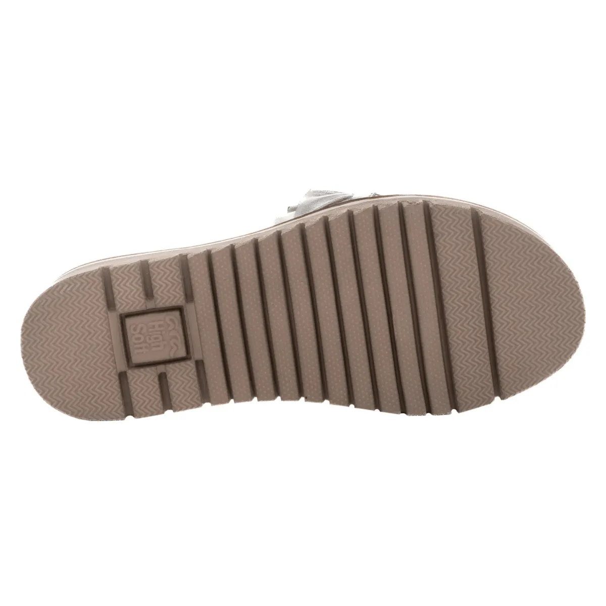 Ara Women's Keyes Platinum Metallic