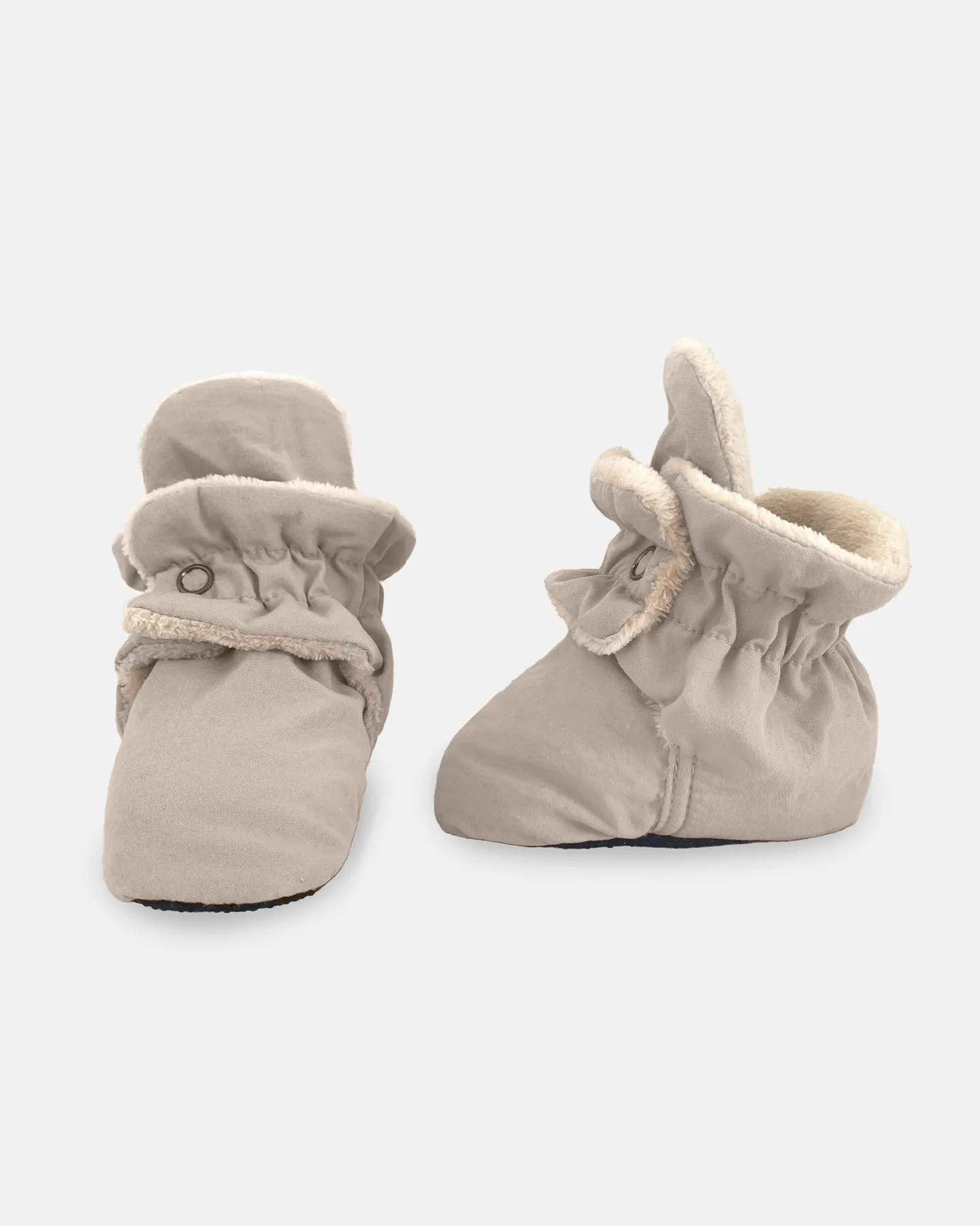 Baby Bootie Slippers - Airy Babykids_7am-Enfant