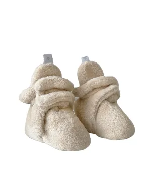 Baby Bootie Slippers - Plush Babykids_7am-Enfant