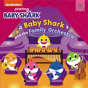 Baby Shark and Friends Orchestra
