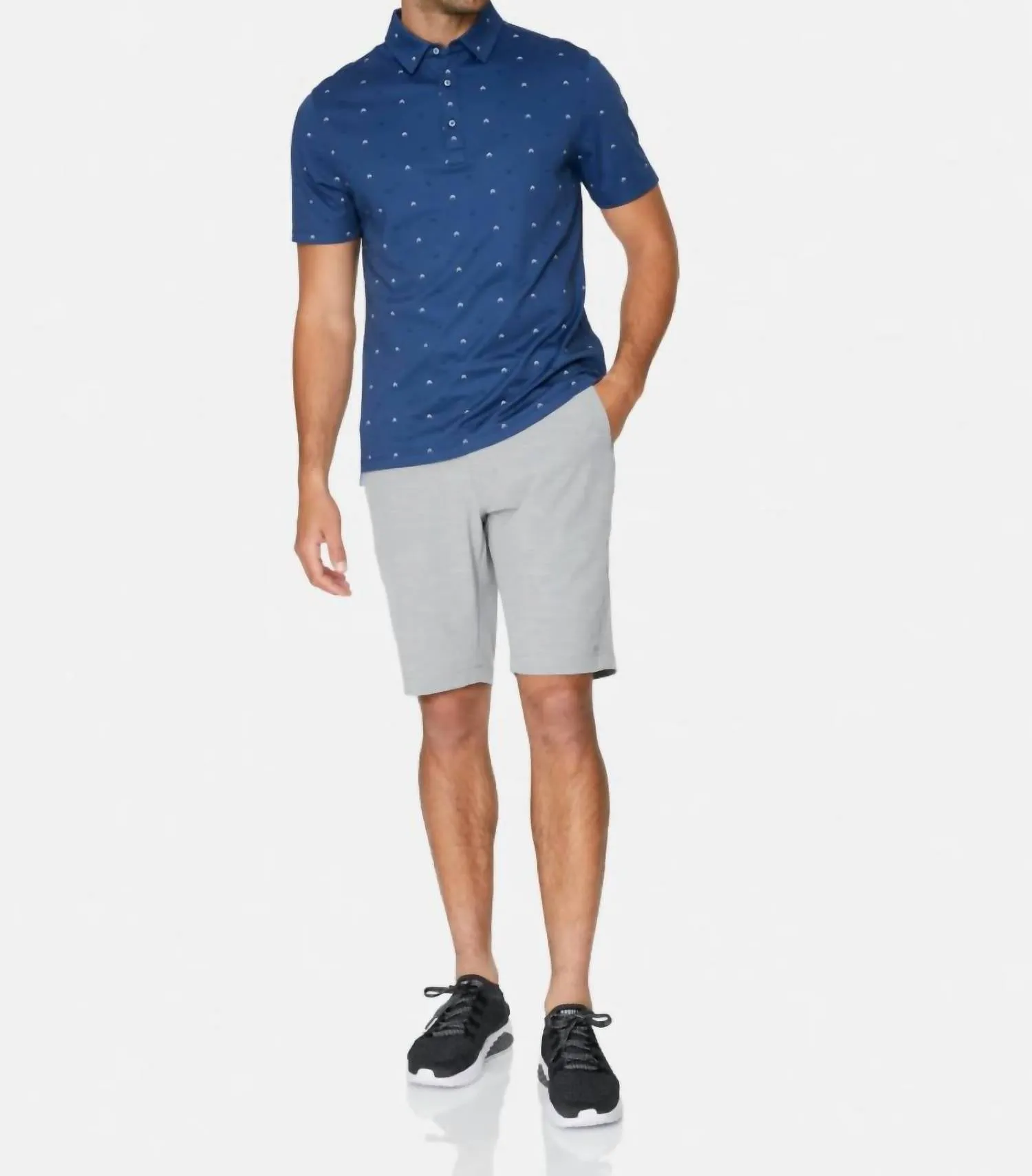 Banks Hybrid Short In Silver